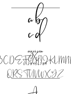 94 字体（TTF 格式）下载｜设计排版字体资源