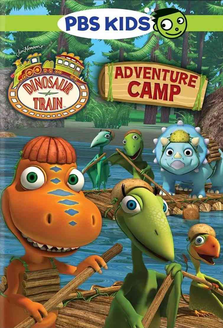 恐龙列车《恐龙列车》免费在线播放｜动画儿童知识冒险之旅