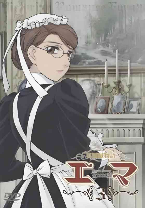 英国恋物语艾玛《英国恋物语艾玛》免费在线播放｜日本动画浪漫爱情故事