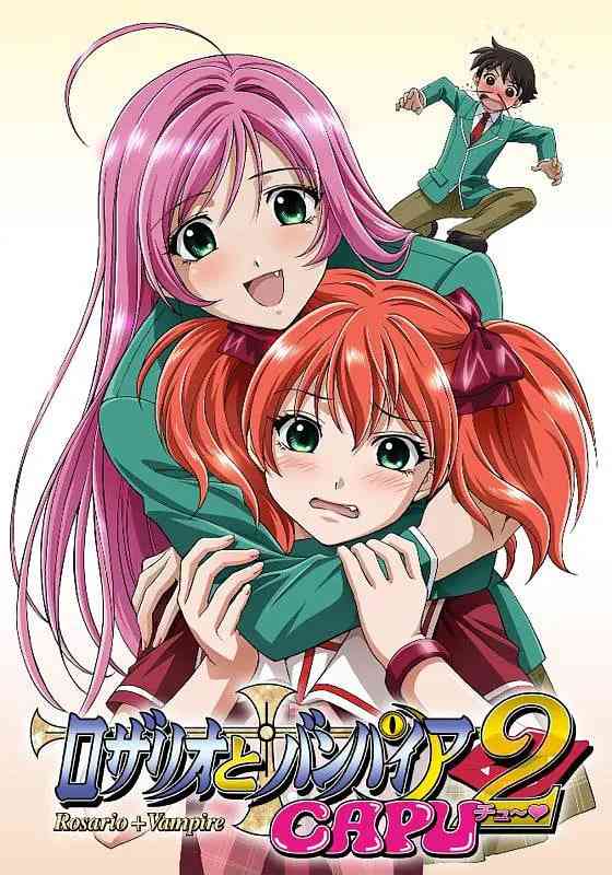 十字架与吸血姬《十字架与吸血姬》免费在线播放｜日本动画剧情第二季