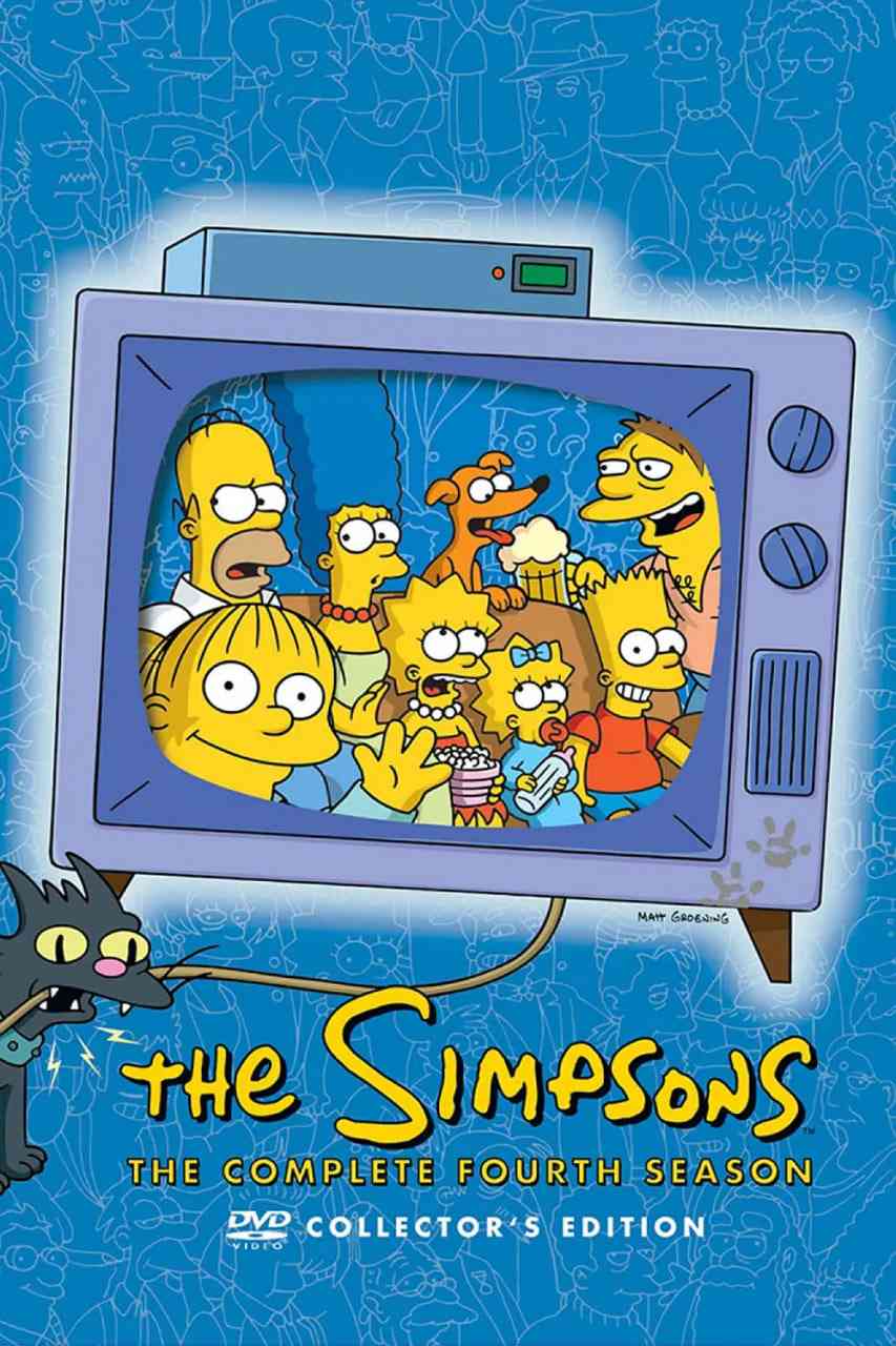 辛普森一家 第四季《辛普森一家 第四季》免费在线播放｜美国经典喜剧动画集