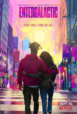 《爱跃星空》免费在线播放｜美国动画喜剧浪漫爱情故事