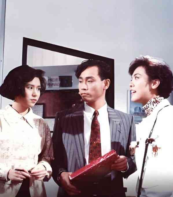 《曾经拥有》免费在线播放｜经典剧情电影 中国香港 1989年粤语版
