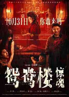 《鸳鸯楼·惊魂》免费在线播放｜悬疑,惊悚,恐怖·中国大陆