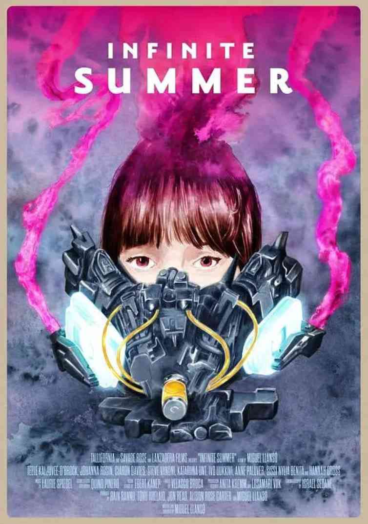 《无尽的夏日》免费在线播放｜科幻·爱沙尼亚,西班牙
