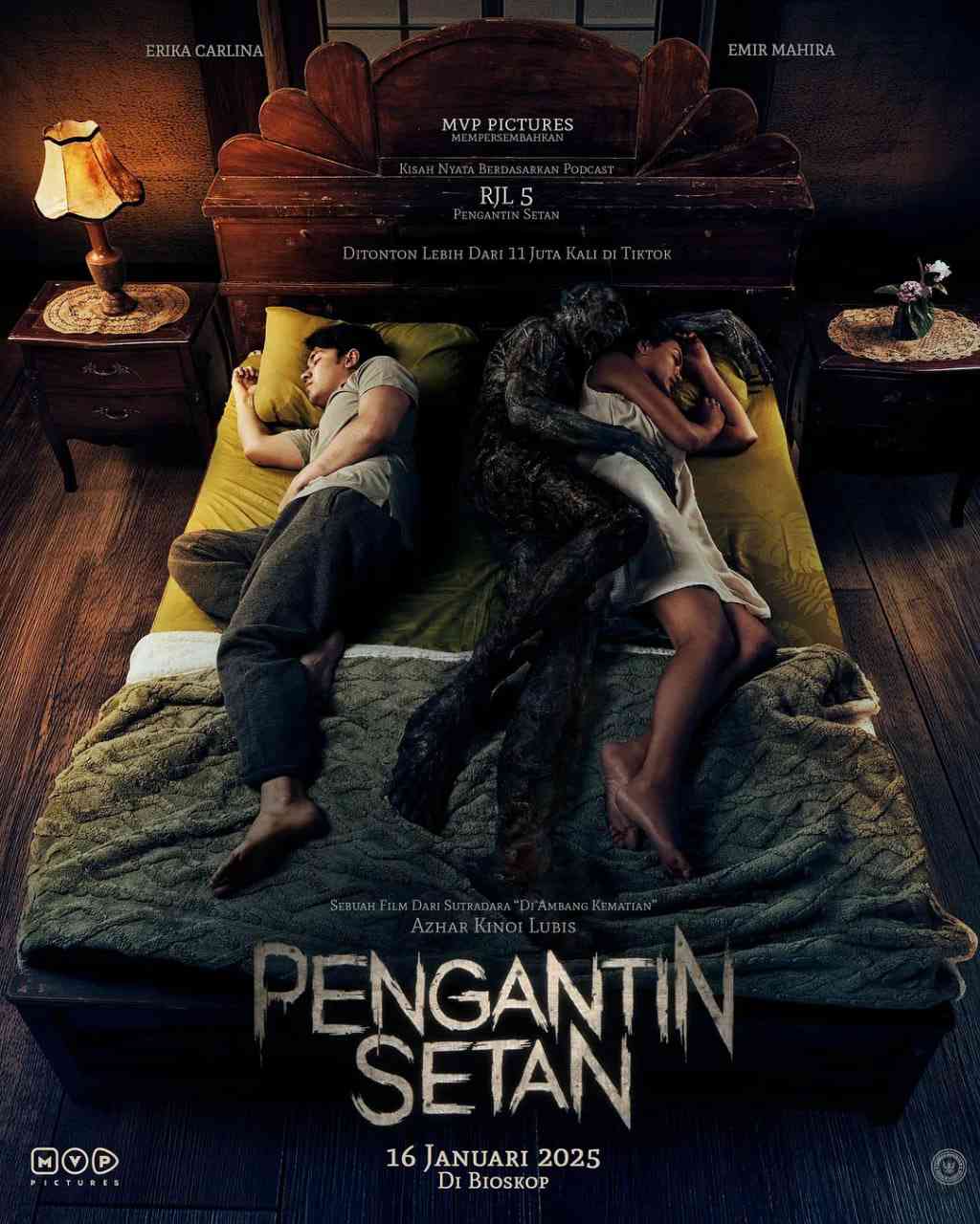 《恶魔的新娘》免费在线播放｜恐怖·印度尼西亚