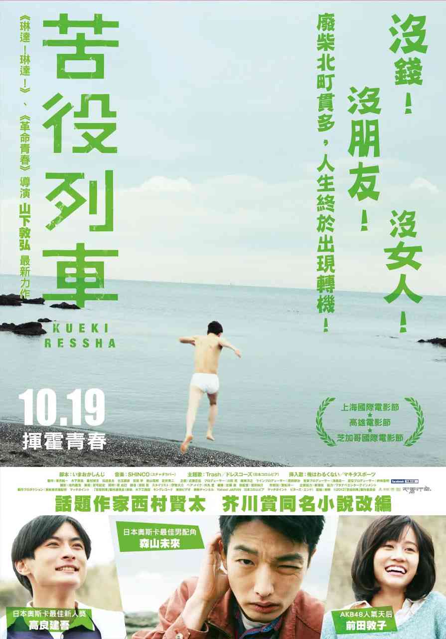 《苦役列车》免费在线播放｜剧情·日本