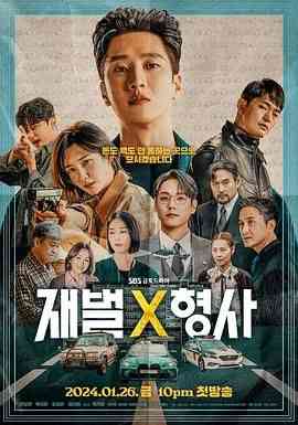 《财阀X刑警》免费在线播放｜剧情·韩国