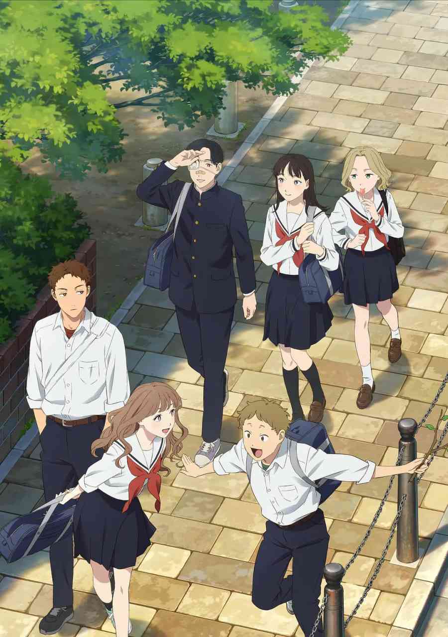 《矢野同学观察日记》免费在线播放｜动画·日本