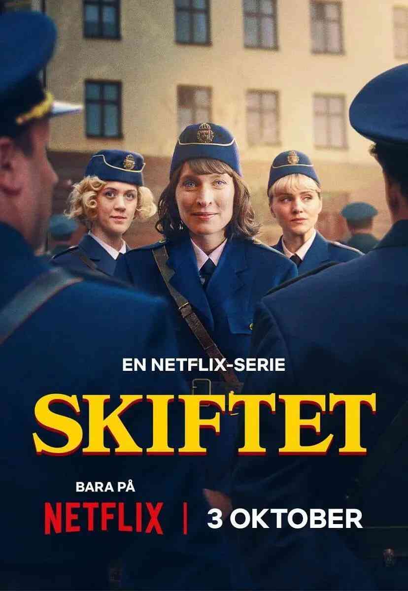《警界新力量》免费在线播放｜剧情,历史,犯罪·瑞典