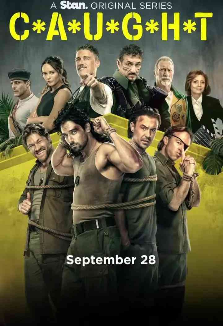 《被*捉》免费在线播放｜喜剧·澳大利亚