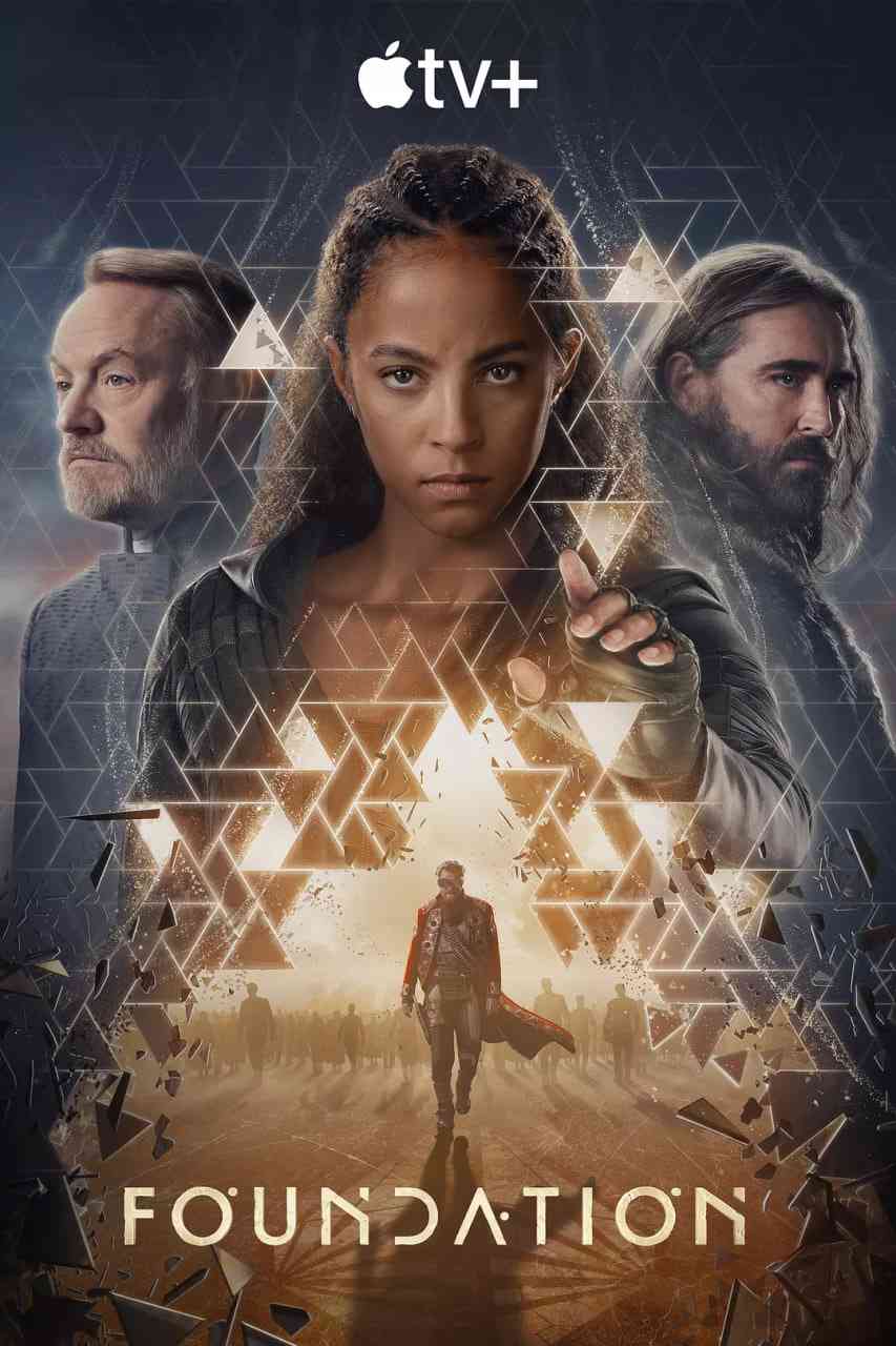 《基地 第三季》免费在线播放｜剧情,科幻·美国