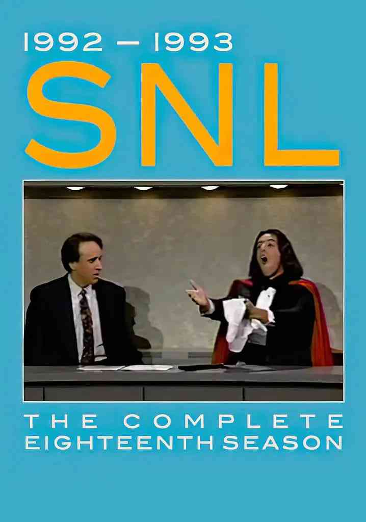 《周六夜现场 第十八季》免费在线播放｜喜剧·美国