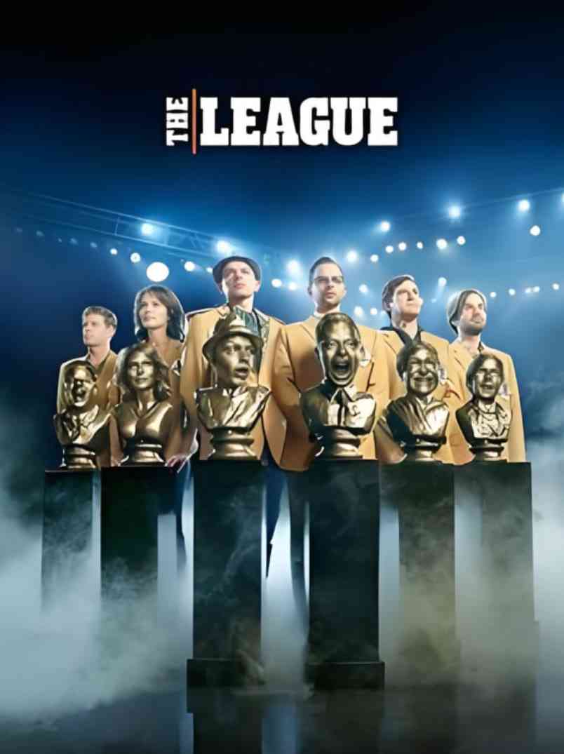《联盟 第二季》免费在线播放｜喜剧·美国