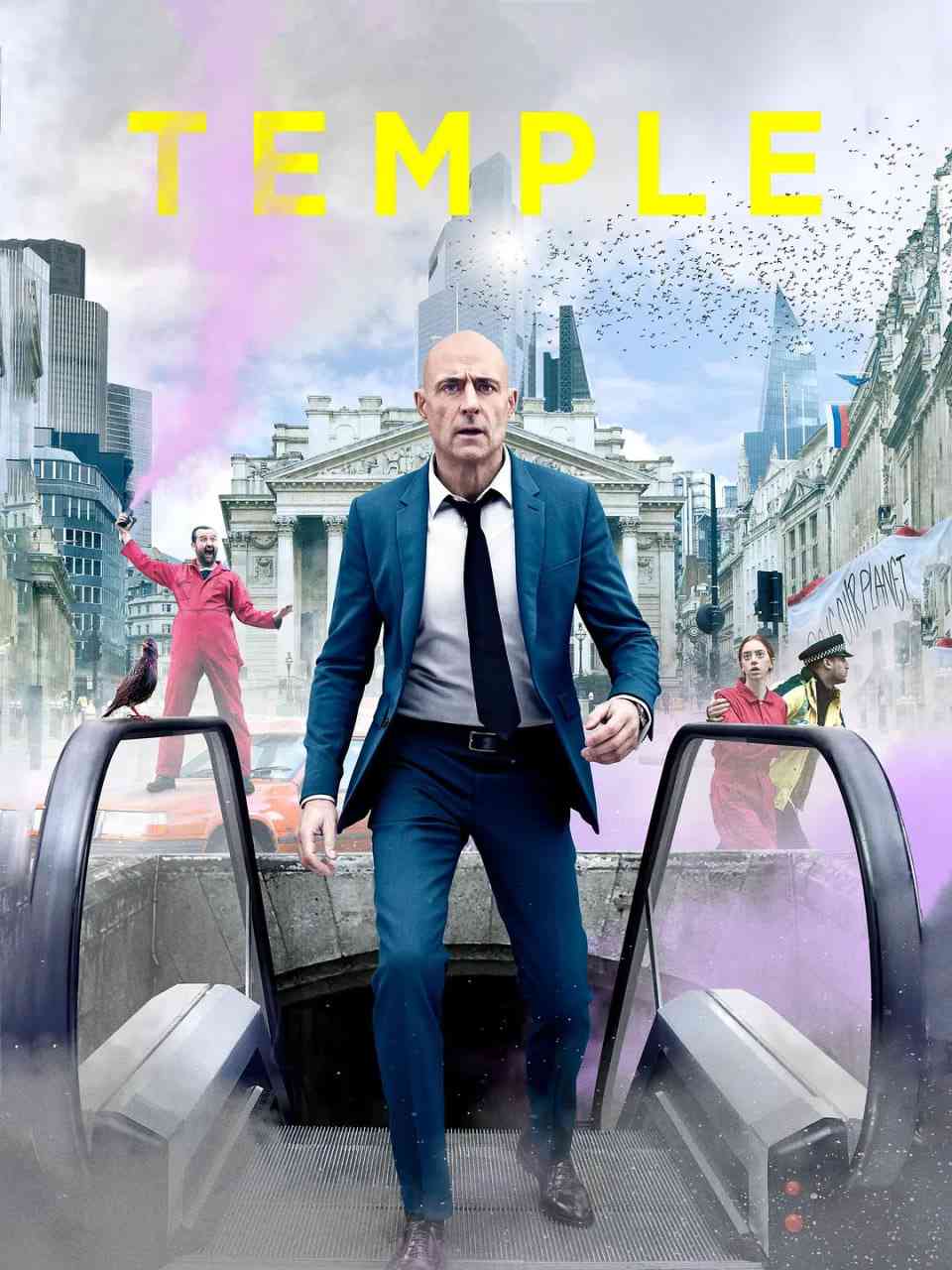 《地下诊所 第二季》免费在线播放｜剧情,惊悚,犯罪·英国