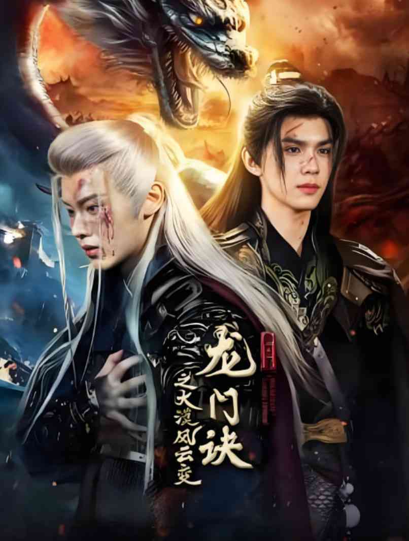 《龙门诀之大漠风云变》免费在线播放｜剧情,武侠,古装·中国大陆