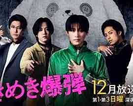 《心跳炸弹》免费在线播放｜喜剧,爱情,同性,日剧·日本