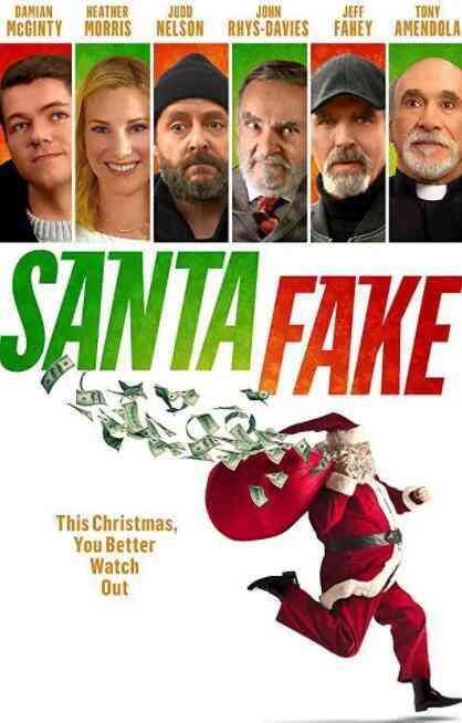 《假圣诞老人》免费在线播放｜剧情·美国