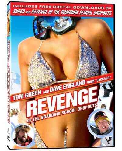 《滑雪学校辍学生的复仇》免费在线播放｜喜剧,运动·加拿大