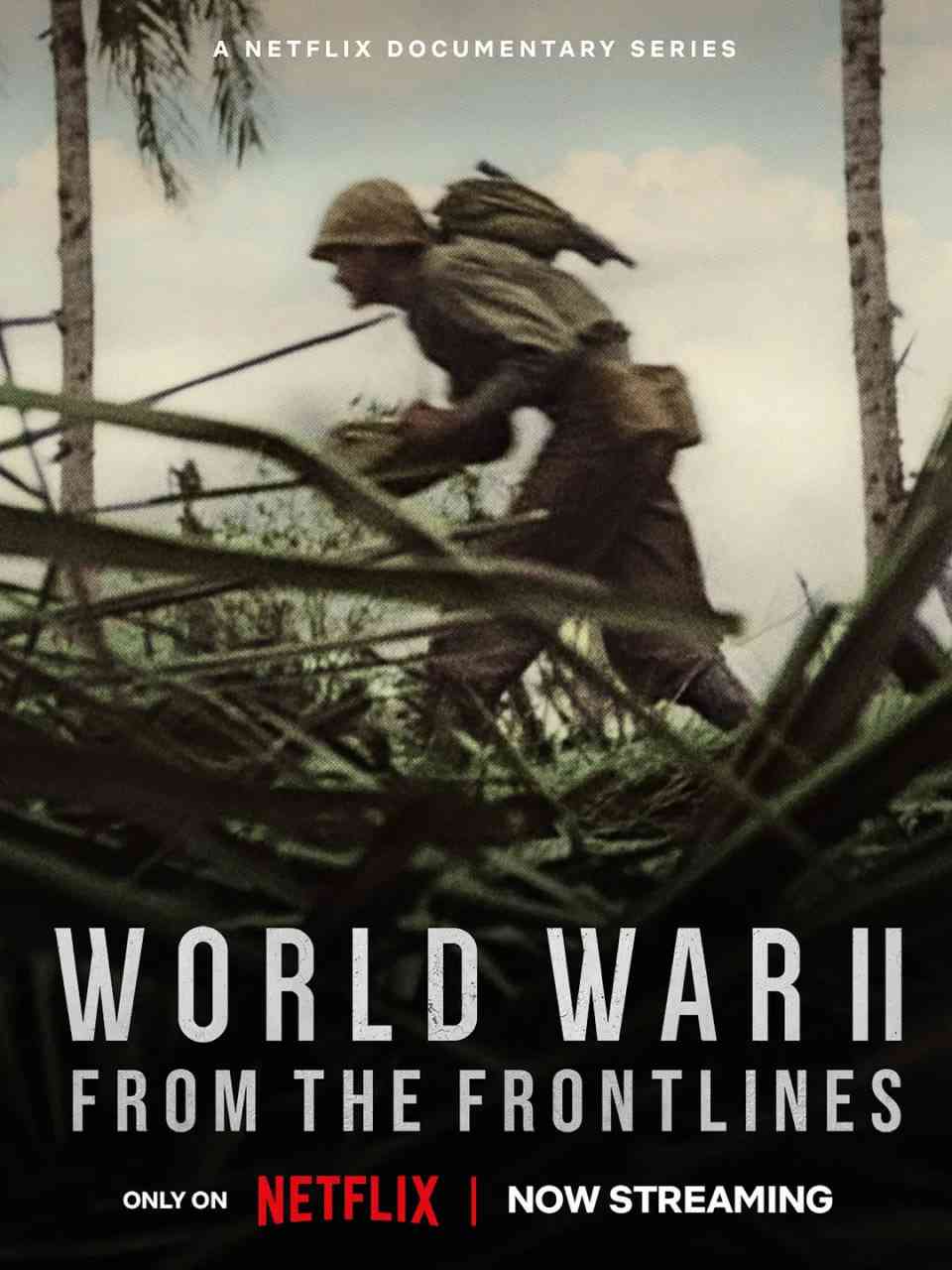 《第二次世界大战：前线视角》免费在线播放｜纪录片,历史,战争·英国