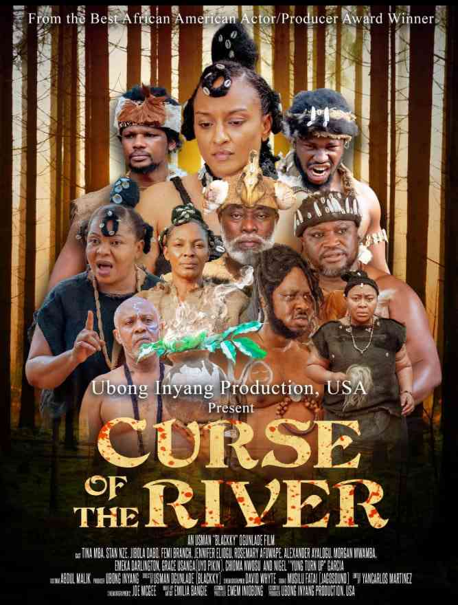 《河流诅咒》免费在线播放｜戏剧·美国