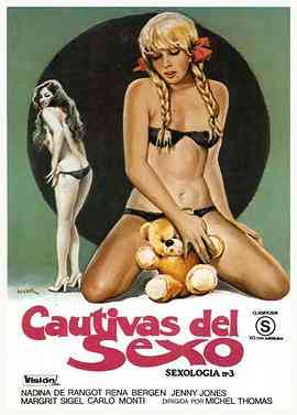 《少女的诱惑3》免费在线播放｜情色·德国