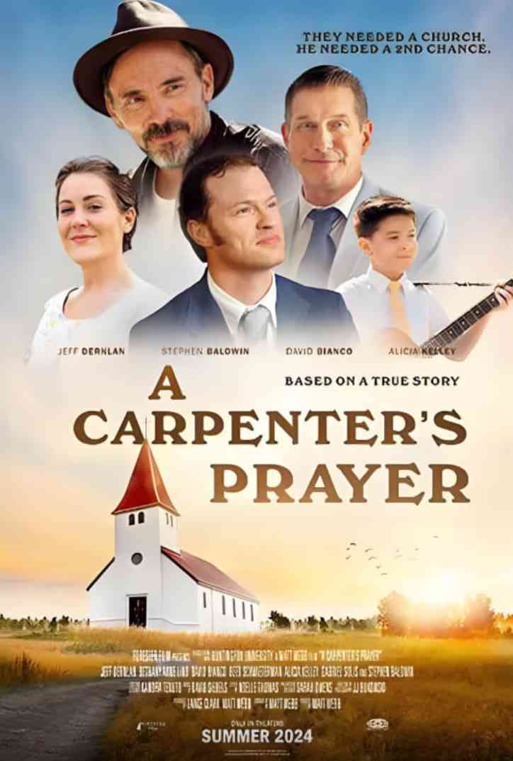 《一个木匠的祈祷》免费在线播放｜剧情,家庭·美国