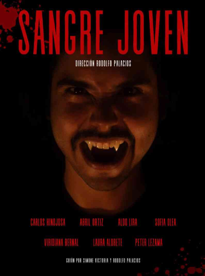《年轻的血液》免费在线播放｜恐怖·墨西哥