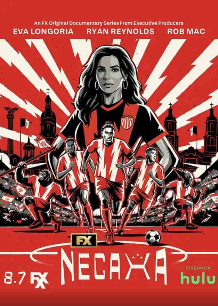 《欢迎来到内卡萨》免费在线播放｜纪录片,运动·美国