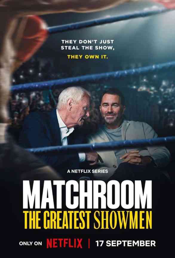 《Matchroom：体坛大娱乐家》免费在线播放｜纪录片·英国