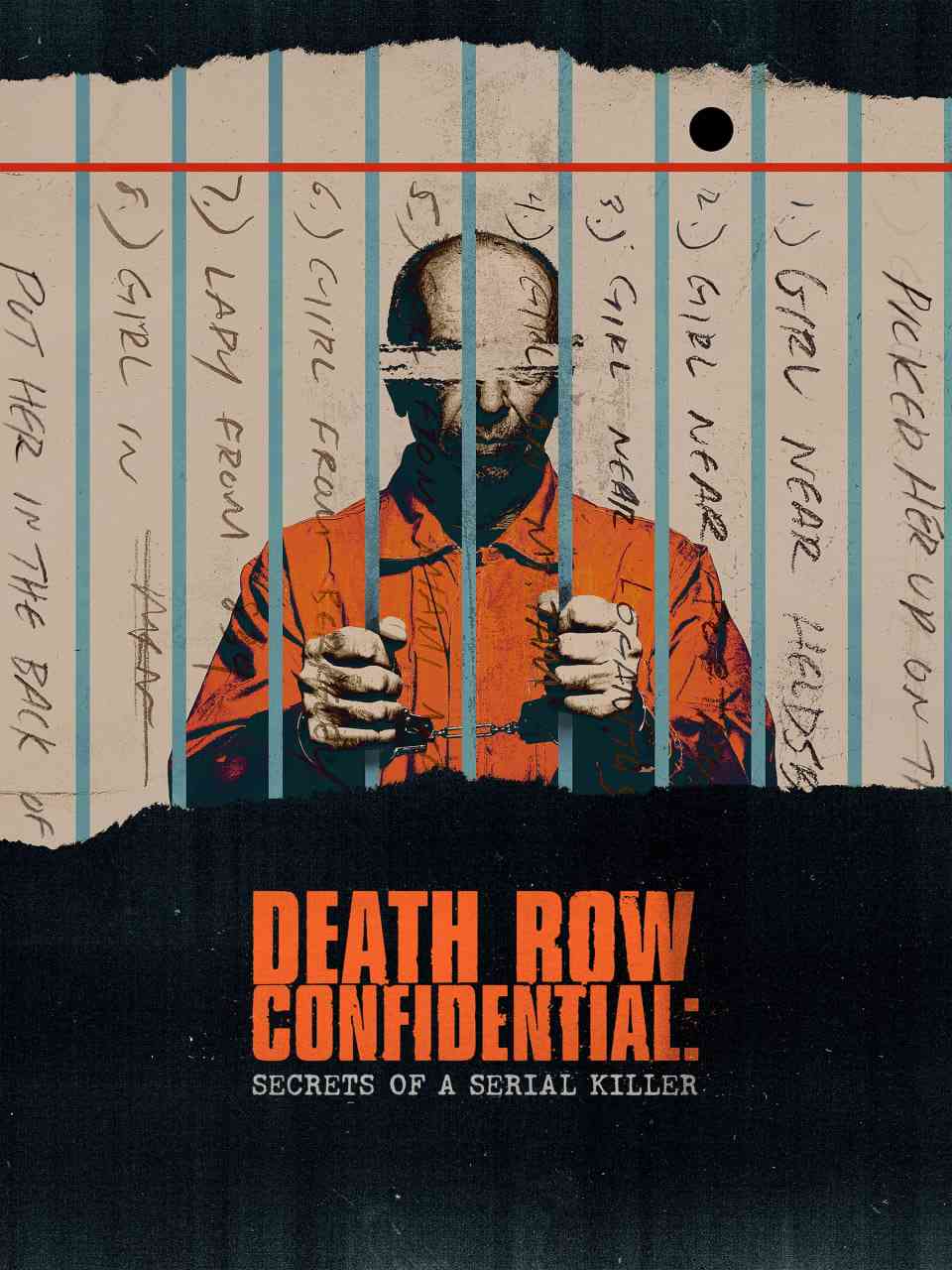 《死囚机密：连环杀手的秘密》免费在线播放｜纪录片·美国