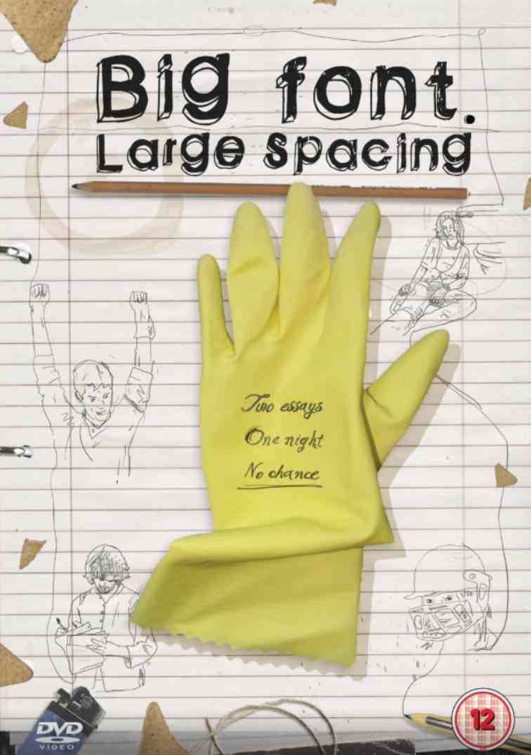 《大字体，大间距》免费在线播放｜喜剧,音乐·英国