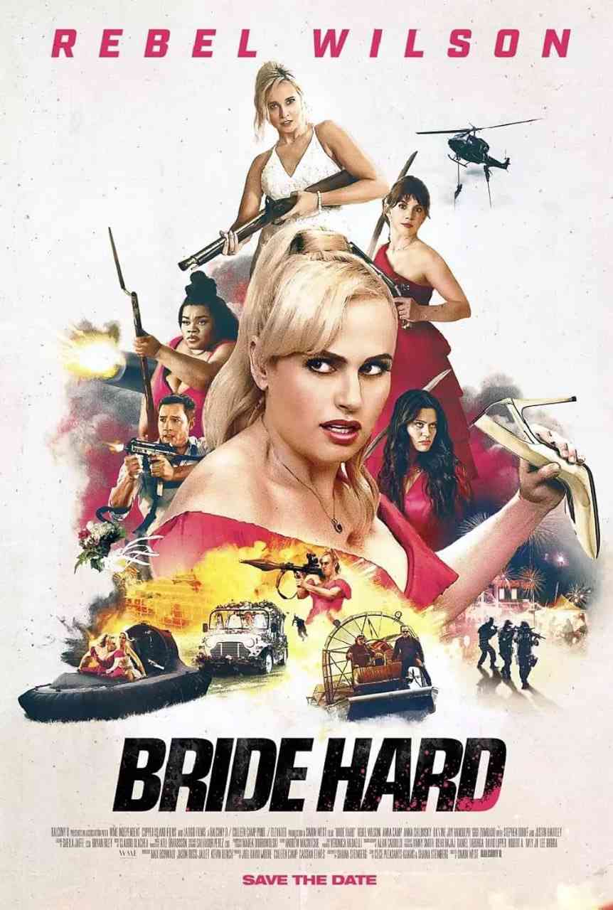 《双面伴娘》免费在线播放｜喜剧,动作·英国,美国