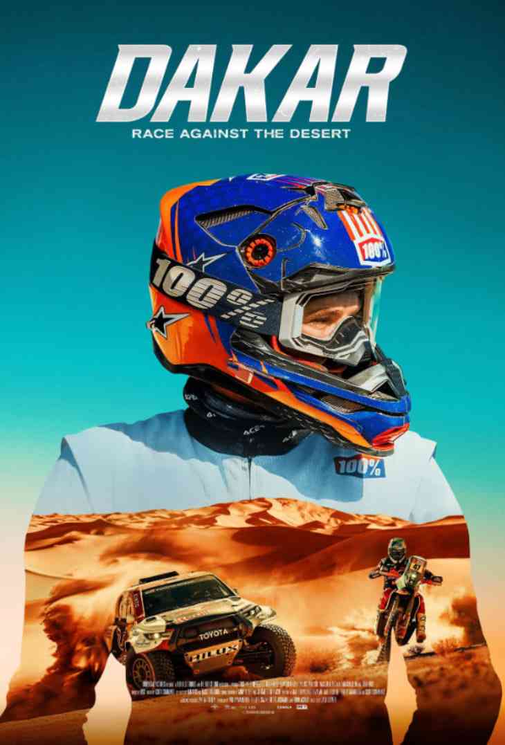 《达喀尔：沙漠之战》免费在线播放｜运动·奥地利