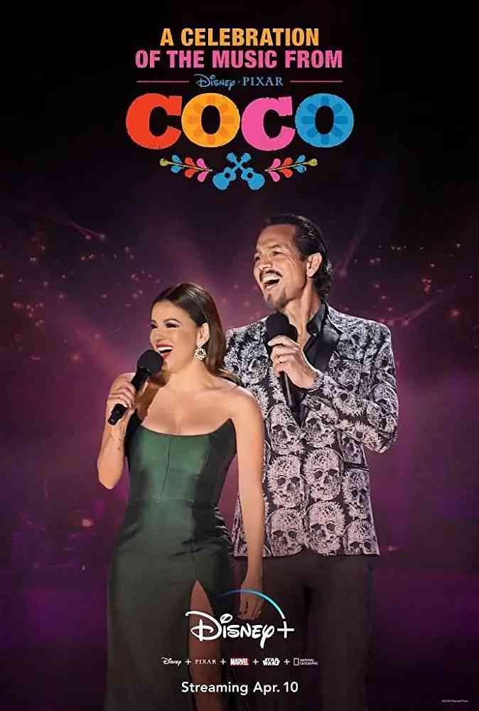 《《寻梦环游记》音乐庆典》免费在线播放｜纪录片,音乐·美国