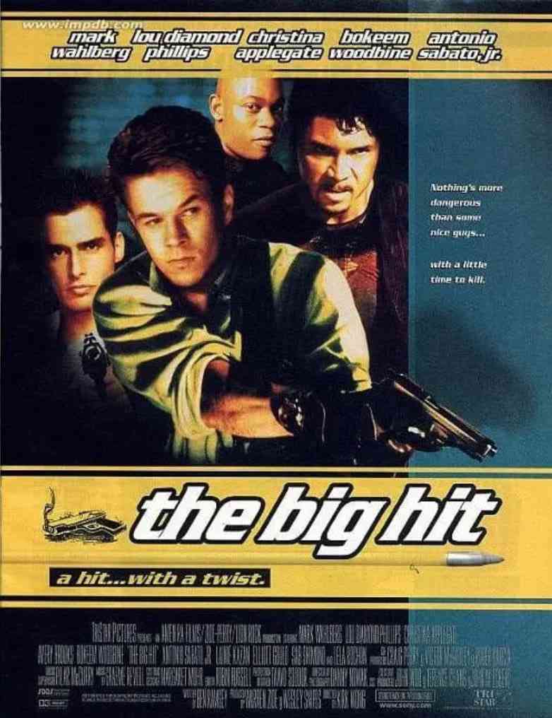 《好胆别走》免费在线播放｜喜剧,动作,犯罪·美国