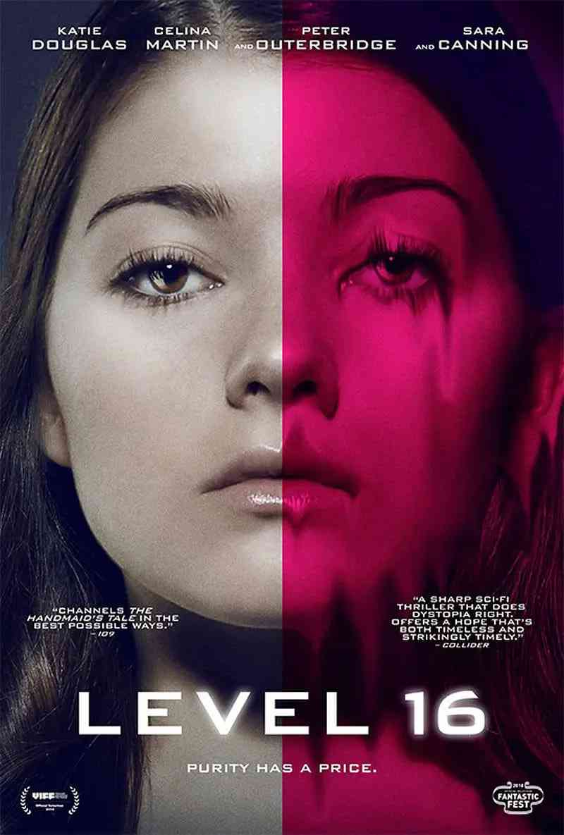 《芳龄十六》免费在线播放｜科幻,惊悚·加拿大