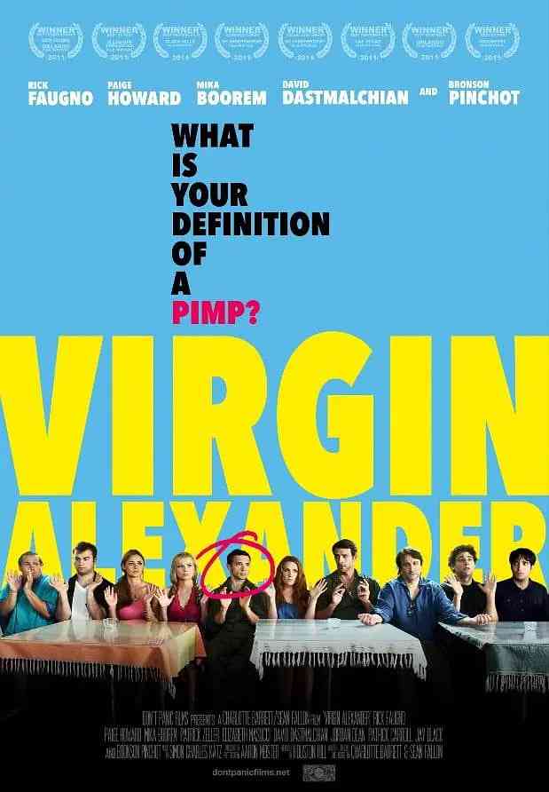 《新手亚历山大》免费在线播放｜喜剧·美国