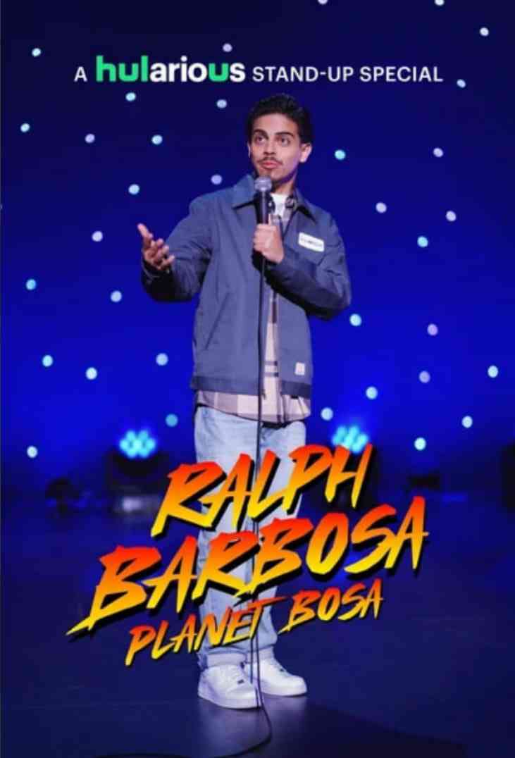 《拉尔夫·巴博萨：博萨星球》免费在线播放｜喜剧·美国