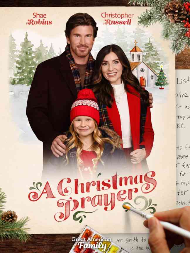 《圣诞祈祷》免费高清无广告在线播放|戏剧,爱情·加拿大,美国·2025