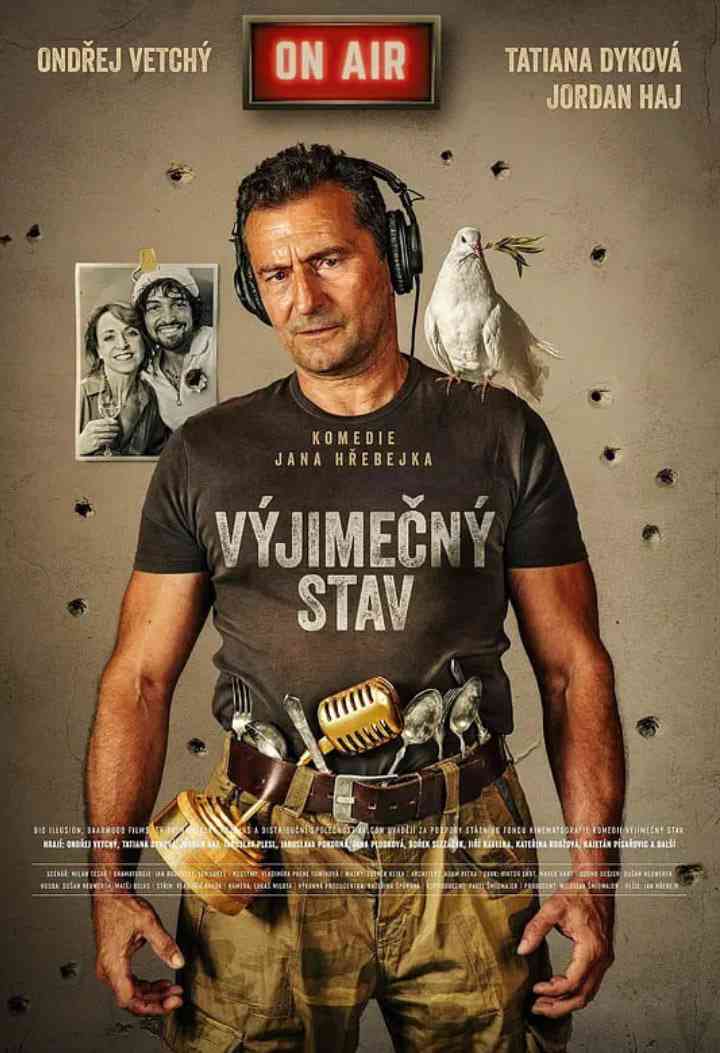 《紧急状态》免费高清无广告在线播放|剧情,喜剧·捷克·2024