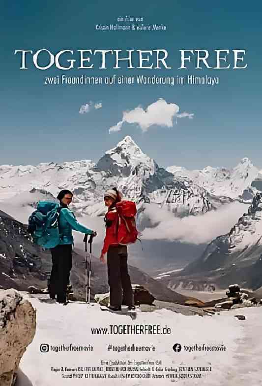 《一起自由》免费高清无广告在线播放|纪录片·德国·2021