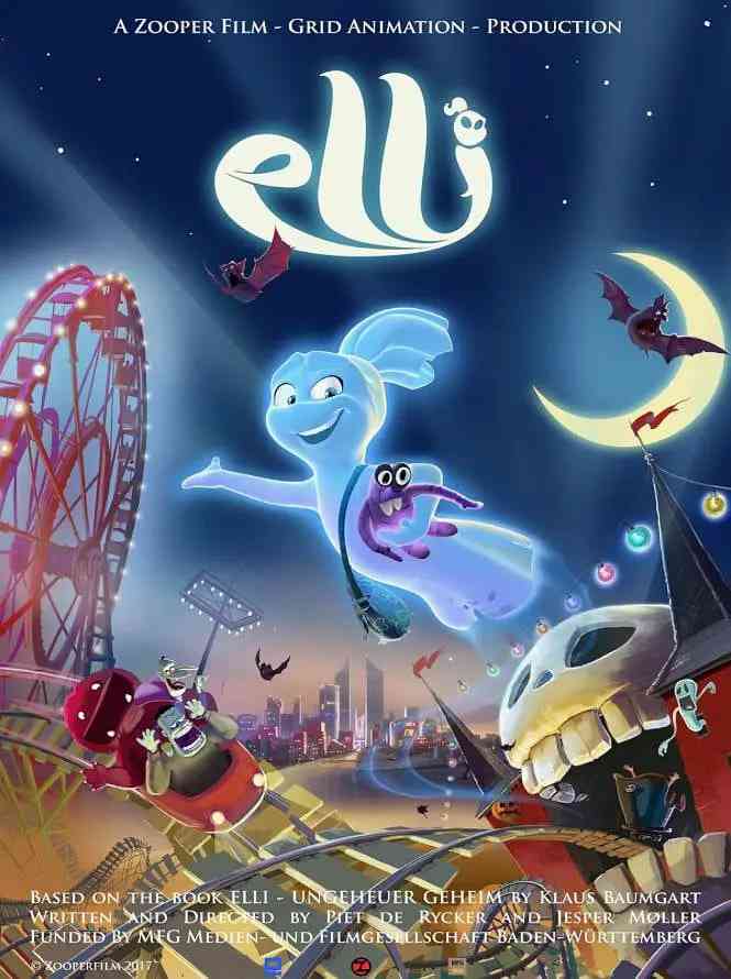 《艾莉与精怪小队 （原声版）》免费高清无广告在线播放|动画,家庭,奇幻·德国·2024