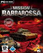 闪电战：巴巴罗萨行动（Blitzkrieg: Mission Barbarossa）英文硬盘版下载｜即时战略经典