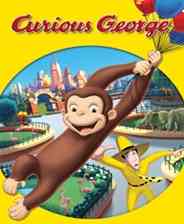 ​好奇猴乔治（Curious George）英文镜像版下载｜动作冒险平台游戏