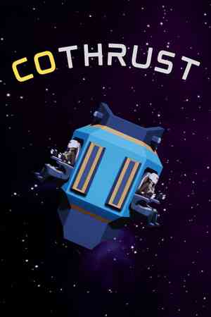 《CoThrust》demo免费下载｜免费下载｜冒险解谜