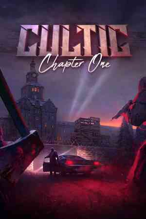 《CULTIC》免费下载｜冒险解谜