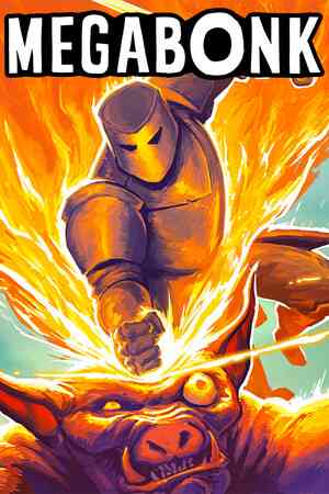 《梅加邦克》免安装｜重复挑战｜动作Roguelike