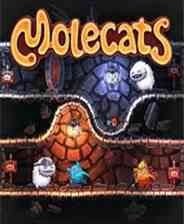 《Molecats》免安装｜火力压制｜射击动作