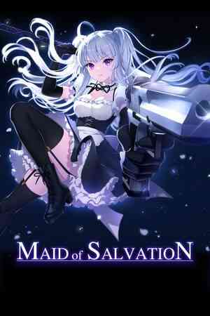 《Maid of Salvation》免安装汉化版》免费下载|动作游戏·女性主角·类银河战士恶魔城·类魂系列·探索